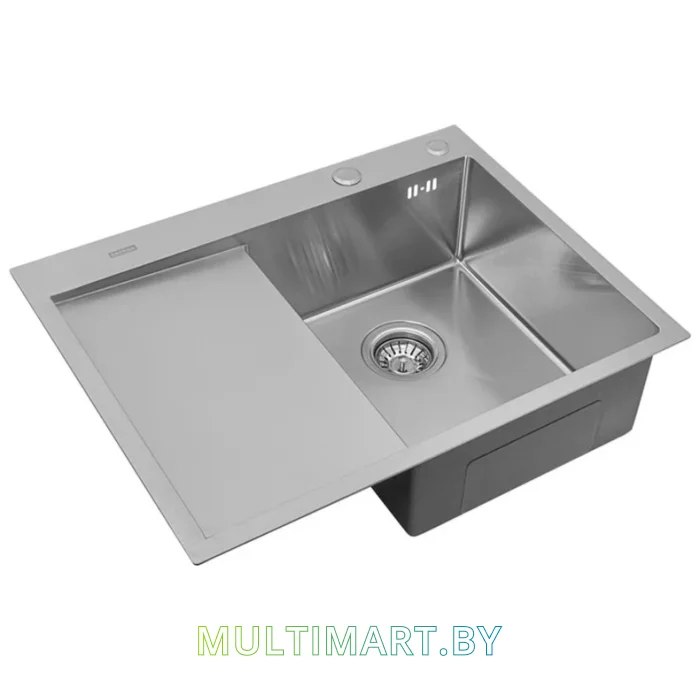 Кухонная мойка ARFEKA ECO AR 650x500 R SATIN